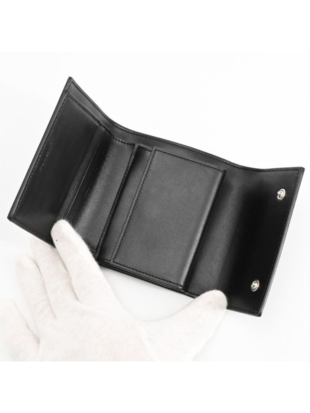 Celine Compact Wallet Small Refold - Picture 4 of 8